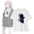 Yofukashi no Uta Season 2 Newly Illustrated Nazuna Nanakusa Street Fashion Ver. Tee Unisex