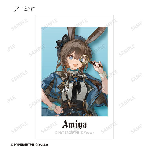 『アークナイツ』探偵ver. トレーディングイラストカード(単位/BOX)