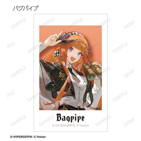 『アークナイツ』探偵ver. トレーディングイラストカード(単位/BOX)