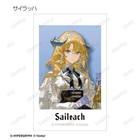 『アークナイツ』探偵ver. トレーディングイラストカード(単位/BOX)