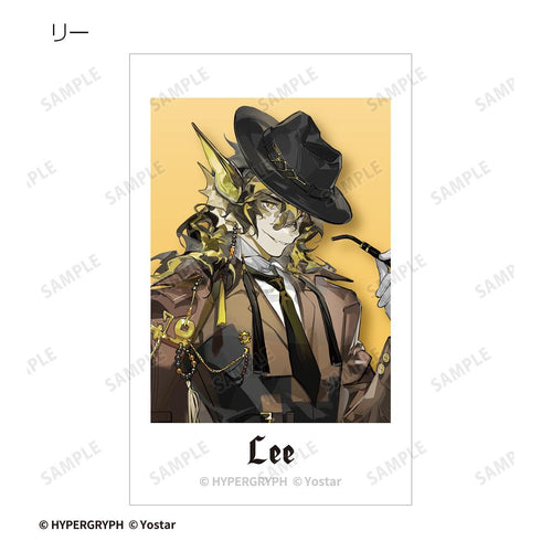 『アークナイツ』探偵ver. トレーディングイラストカード(単位/BOX)