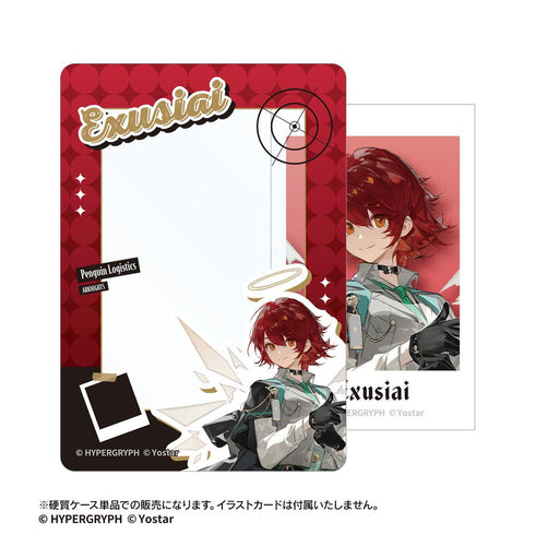 『アークナイツ』エクシア 探偵ver. B8硬質ケース