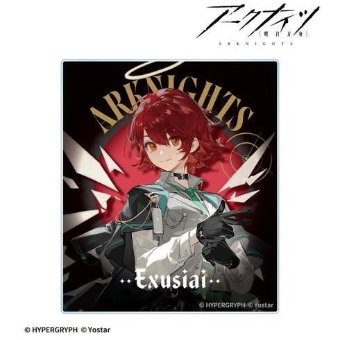 『アークナイツ』エクシア 探偵ver. アクリルカード