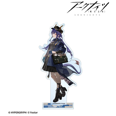 『アークナイツ』チェン 探偵ver. BIGアクリルスタンド