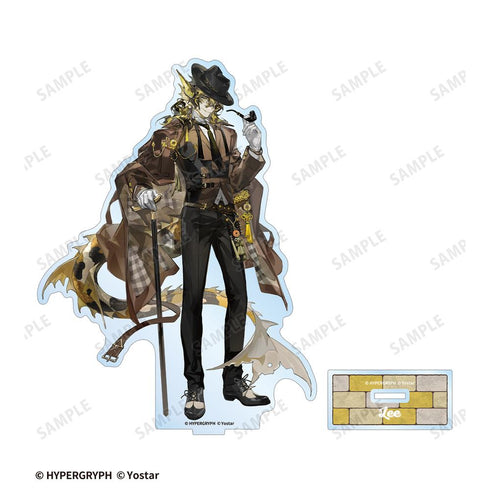 『アークナイツ』リー 探偵ver. BIGアクリルスタンド