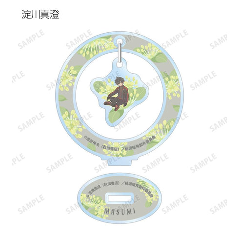 『桃源暗鬼』トレーディング Botania ゆらゆらアクリルスタンド(単位/BOX)