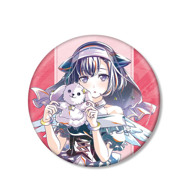 『BanG Dream!』藤 都子 Ani-Art 第6弾 BIG缶バッジ