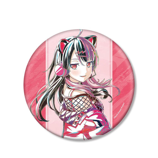 『BanG Dream!』千石 ユノ Ani-Art 第6弾 BIG缶バッジ