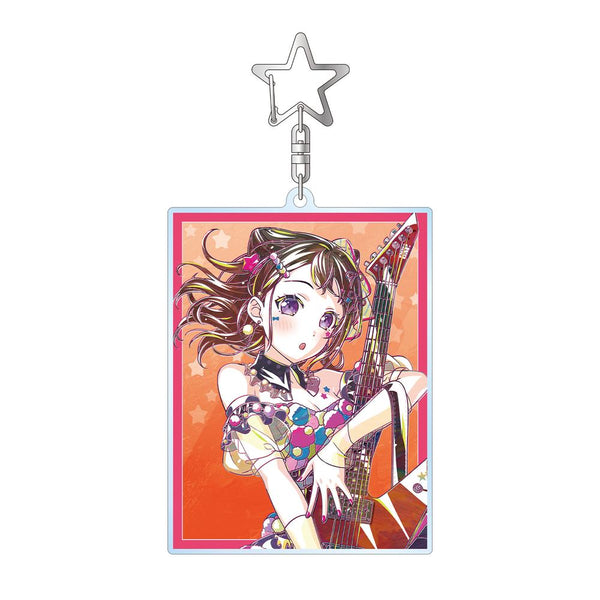 『BanG Dream!』戸山 香澄 Ani-Art 第6弾 BIGアクリルキーホルダー