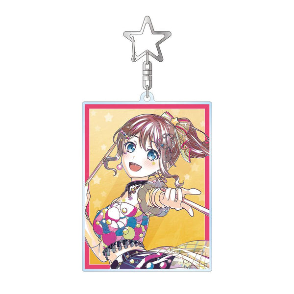 『BanG Dream!』山吹 沙綾 Ani-Art 第6弾 BIGアクリルキーホルダー
