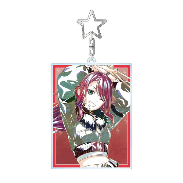 『BanG Dream!』宇田川 巴 Ani-Art 第6弾 BIGアクリルキーホルダー