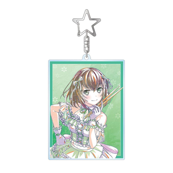 『BanG Dream!』大和 麻弥 Ani-Art 第6弾 BIGアクリルキーホルダー