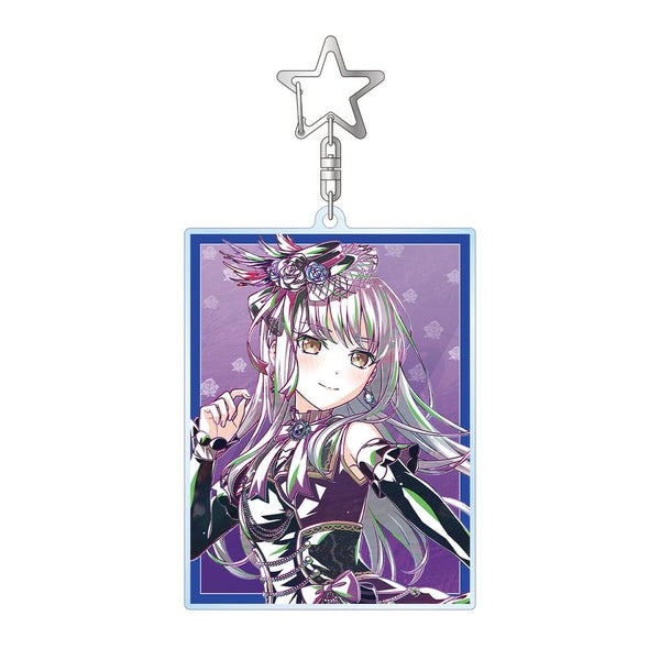 『BanG Dream!』湊 友希那 Ani-Art 第6弾 BIGアクリルキーホルダー