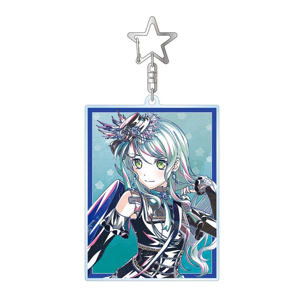 『BanG Dream!』氷川 紗夜 Ani-Art 第6弾 BIGアクリルキーホルダー