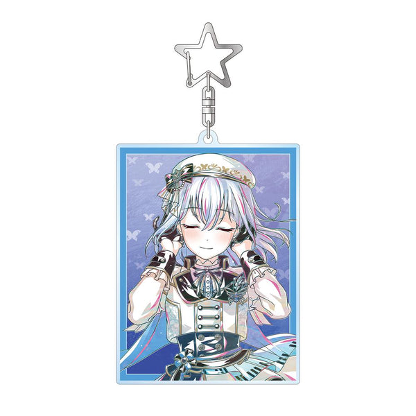『BanG Dream!』倉田 ましろ Ani-Art 第6弾 BIGアクリルキーホルダー