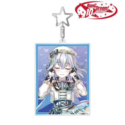 『BanG Dream!』倉田 ましろ Ani-Art 第6弾 BIGアクリルキーホルダー