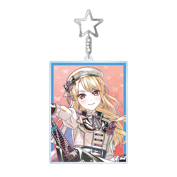 『BanG Dream!』桐ヶ谷 透子 Ani-Art 第6弾 BIGアクリルキーホルダー