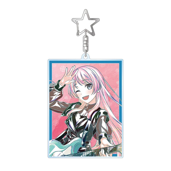 『BanG Dream!』千早 愛音 Ani-Art 第6弾 BIGアクリルキーホルダー
