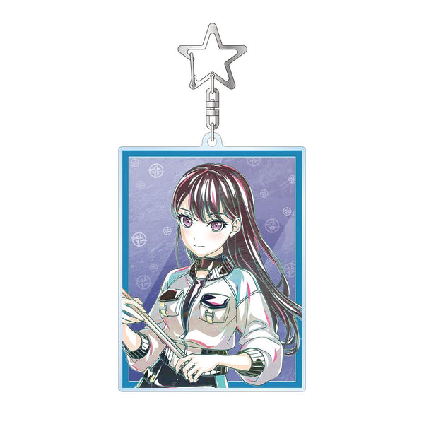 『BanG Dream!』椎名 立希 Ani-Art 第6弾 BIGアクリルキーホルダー