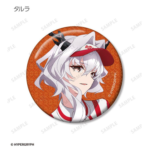 『アークナイツ【焔燼曙明/RISE FROM EMBER】』描き下ろし アクティビティスタッフver. トレーディンググリッター缶バッジ(単位/BOX)