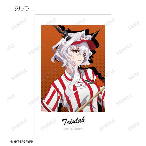 『アークナイツ【焔燼曙明/RISE FROM EMBER】』描き下ろし アクティビティスタッフver. トレーディングイラストカード(単位/BOX)