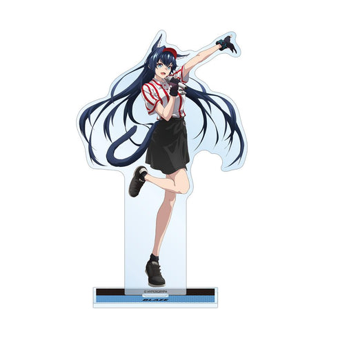 『アークナイツ【焔燼曙明/RISE FROM EMBER】』描き下ろし ブレイズ アクティビティスタッフver. BIGアクリルスタンド