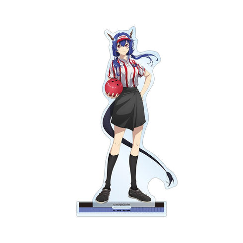 『アークナイツ【焔燼曙明/RISE FROM EMBER】』描き下ろし チェン アクティビティスタッフver. BIGアクリルスタンド