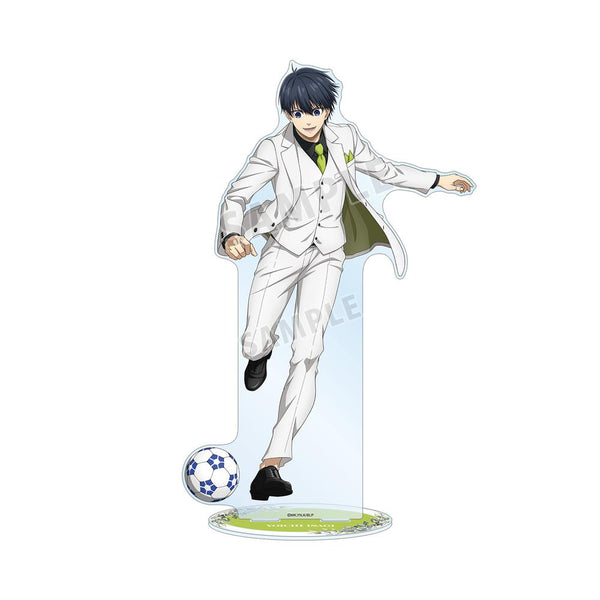 『ブルーロック』描き下ろし 潔 世一 スーツモデルver. 第2弾 特大アクリルスタンド