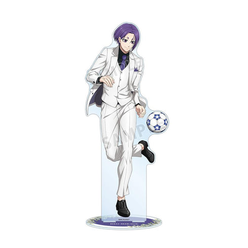 『ブルーロック』描き下ろし 御影 玲王 スーツモデルver. 第2弾 特大アクリルスタンド