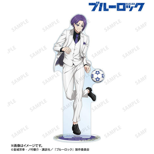 『ブルーロック』描き下ろし 御影 玲王 スーツモデルver. 第2弾 特大アクリルスタンド
