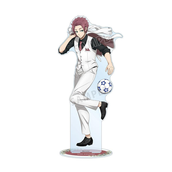 『ブルーロック』描き下ろし 糸師 冴 スーツモデルver. 第2弾 特大アクリルスタンド