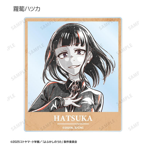 『よふかしのうた Season2』トレーディング Ani-Art BLACK LABEL アクリルカード(単位/BOX)