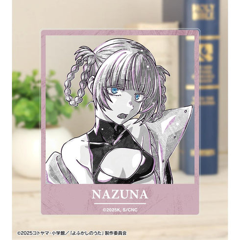 『よふかしのうた Season2』トレーディング Ani-Art BLACK LABEL アクリルカード(単位/BOX)