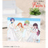 『帝乃三姉妹は案外、チョロい。』描き下ろし 集合 白いワンピースと花ver. A6アクリルパネル
