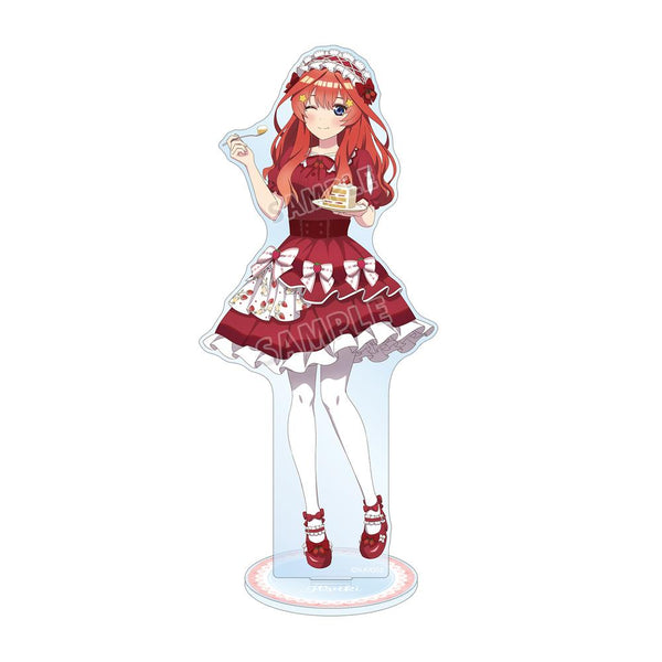 『The Quintessential Quintuplets*』Newly Drawn Nakano Satsuki Shortcake Image Coordinate Ver. BIG Acrylic Stand