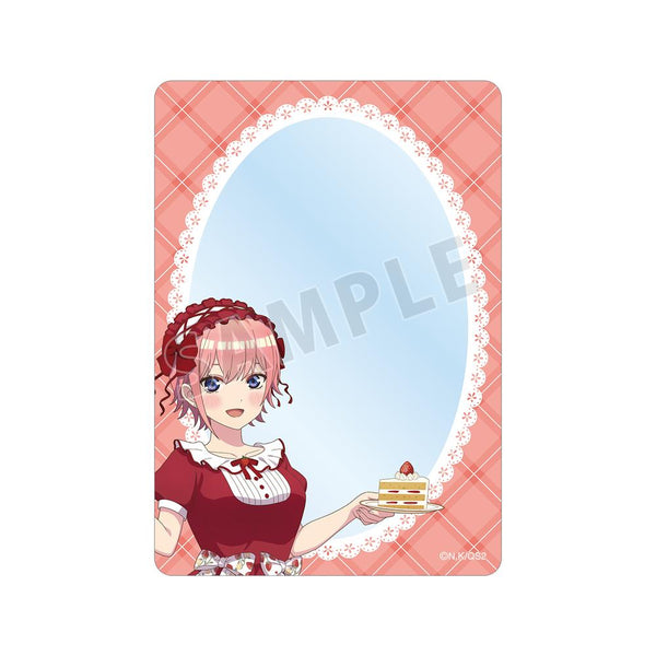 『The Quintessential Quintuplets*』 Original Illustration: Nakano Ichika Shortcake Image Coordinate Ver. B8 Hard Case