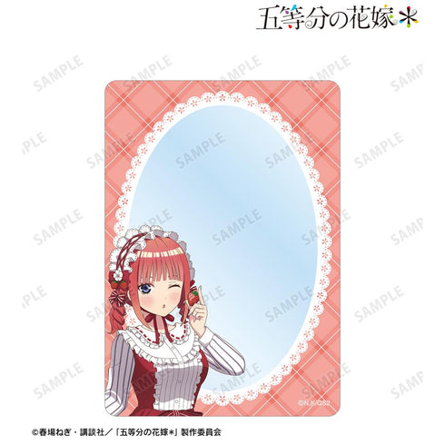 『The Quintessential Quintuplets*』 Original Illustration: Nino Nakano Shortcake Image Coordinate Ver. B8 Hard Case