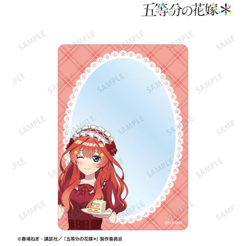『The Quintessential Quintuplets*』Newly Drawn Illustration: Satsuki Nakano Shortcake Image Coordinate Ver. B8 Hard Case