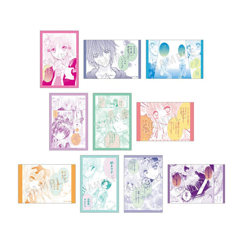 『しゅごキャラ!』トレーディング原作コマクリアカード vol.2(単位/BOX)