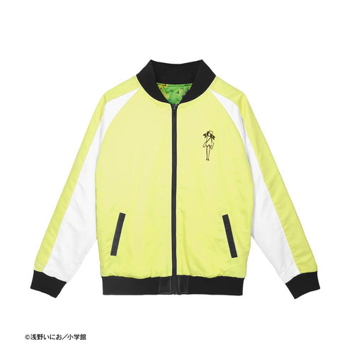 Goodnight Punch Punch Reversible Skull Jacket Unisex