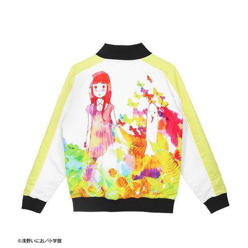 Goodnight Punch Punch Reversible Skull Jacket Unisex