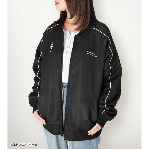 Goodnight Punch Punch Reversible Skull Jacket Unisex