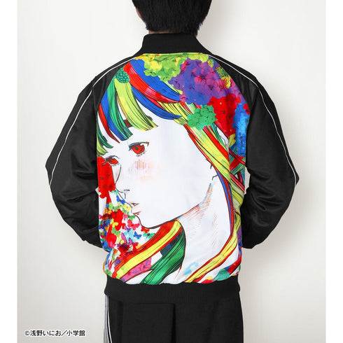 Goodnight Punch Punch Reversible Skull Jacket Unisex