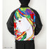 Goodnight Punch Punch Reversible Skull Jacket Unisex