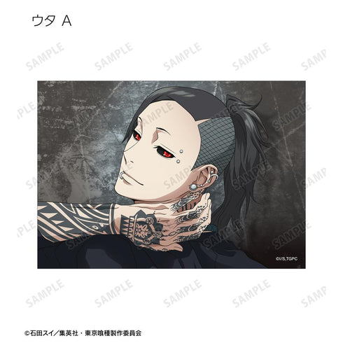 『東京喰種トーキョーグール』描き下ろし 戦う背中ver. トレーディングブロマイド(単位/BOX)