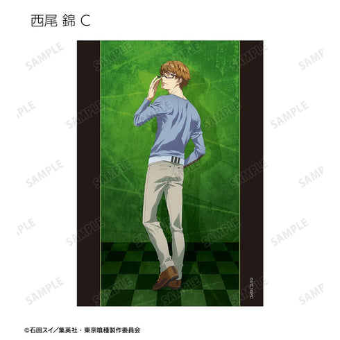 『東京喰種トーキョーグール』描き下ろし 戦う背中ver. トレーディングブロマイド(単位/BOX)