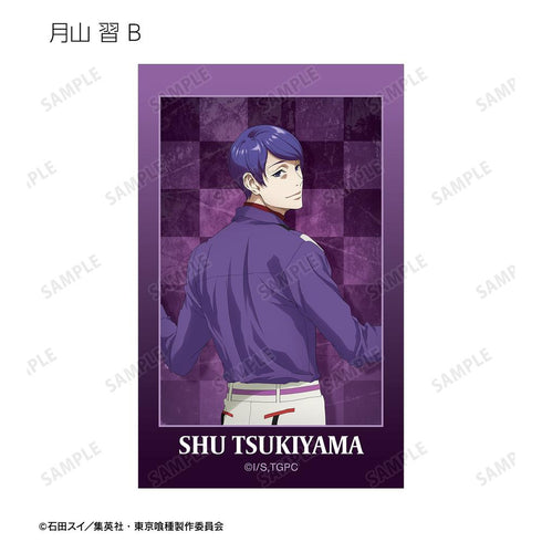 『東京喰種トーキョーグール』描き下ろし 戦う背中ver. トレーディングインスタントカメラ風イラストカード(単位/BOX)