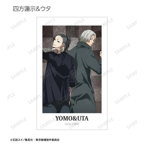 『東京喰種トーキョーグール』描き下ろし 戦う背中ver. トレーディングインスタントカメラ風イラストカード(単位/BOX)