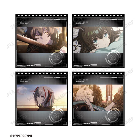 『アークナイツ【焔燼曙明/RISE FROM EMBER】』日めくりカレンダー