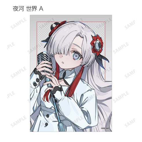 『神椿市建設中。』カジュアルロックver. トレーディングブロマイド(単位/BOX)